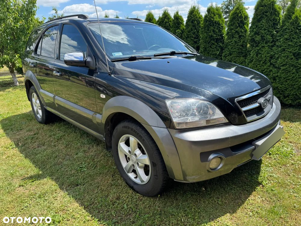 Kia Sorento 2.5 CRDi EX - 8