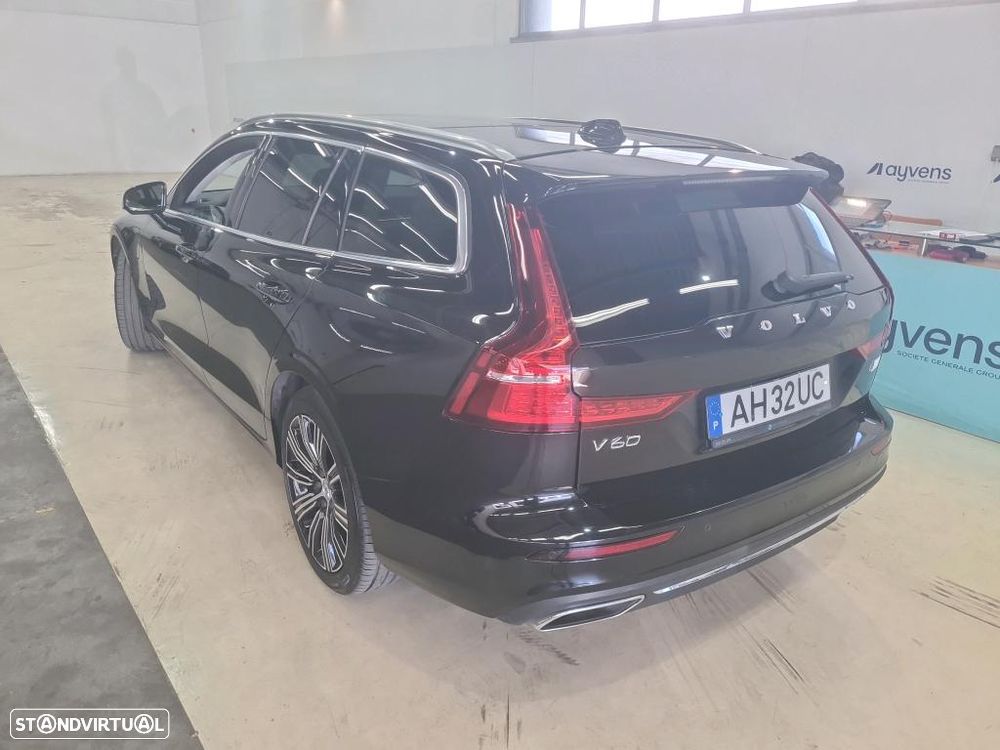 Volvo V60 2.0 T6 AWD TE Inscription - 3