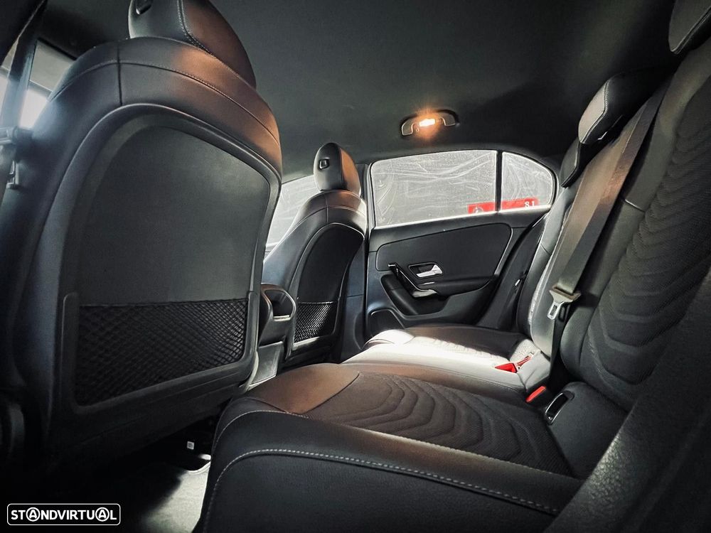 Mercedes-Benz A 180 d Style Aut. - 40