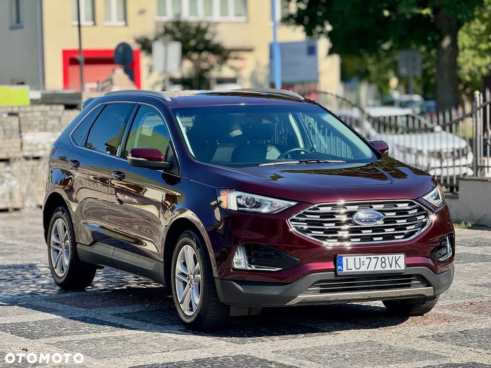 Ford Edge - 1