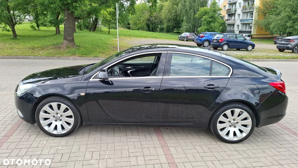 Opel Insignia 1.6 Turbo Cosmo - 5