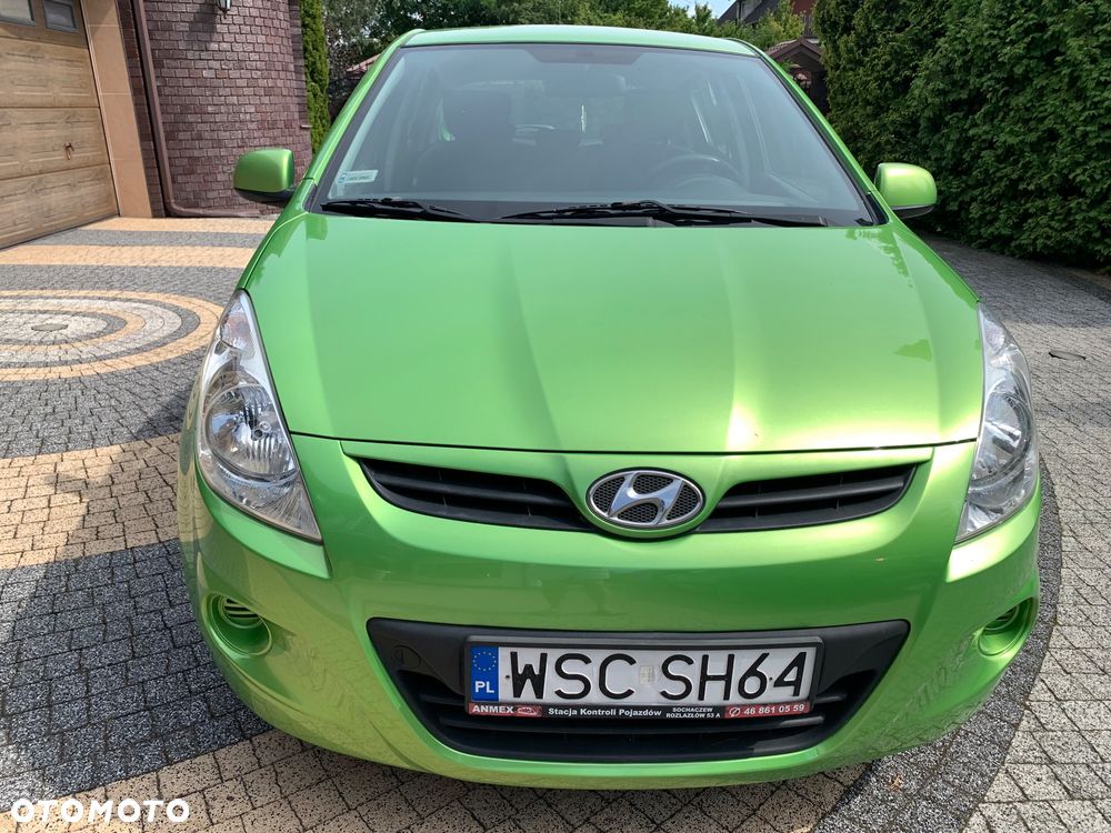 Hyundai i20 1.2 Comfort - 8
