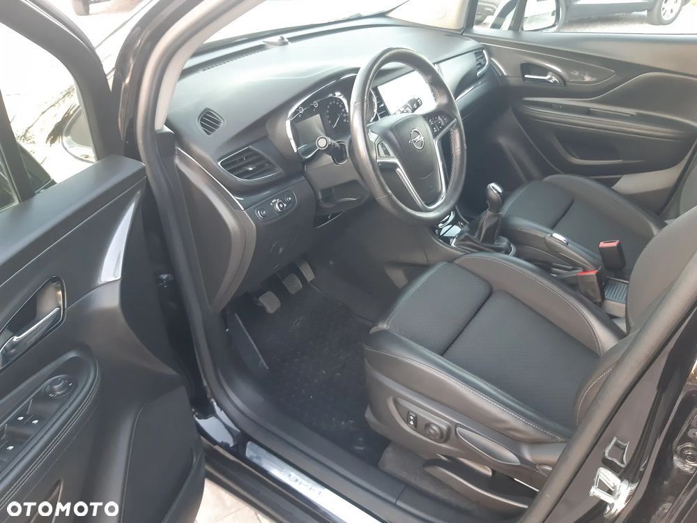 Opel Mokka 1.4 T Cosmo - 12