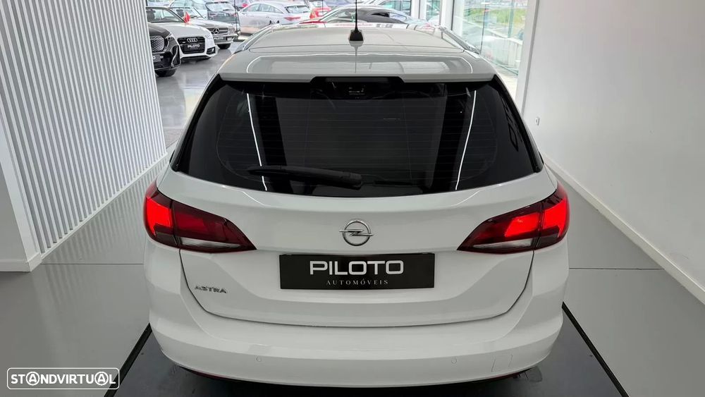 Opel Astra Sports Tourer 1.6 CDTI Innovation S/S - 10