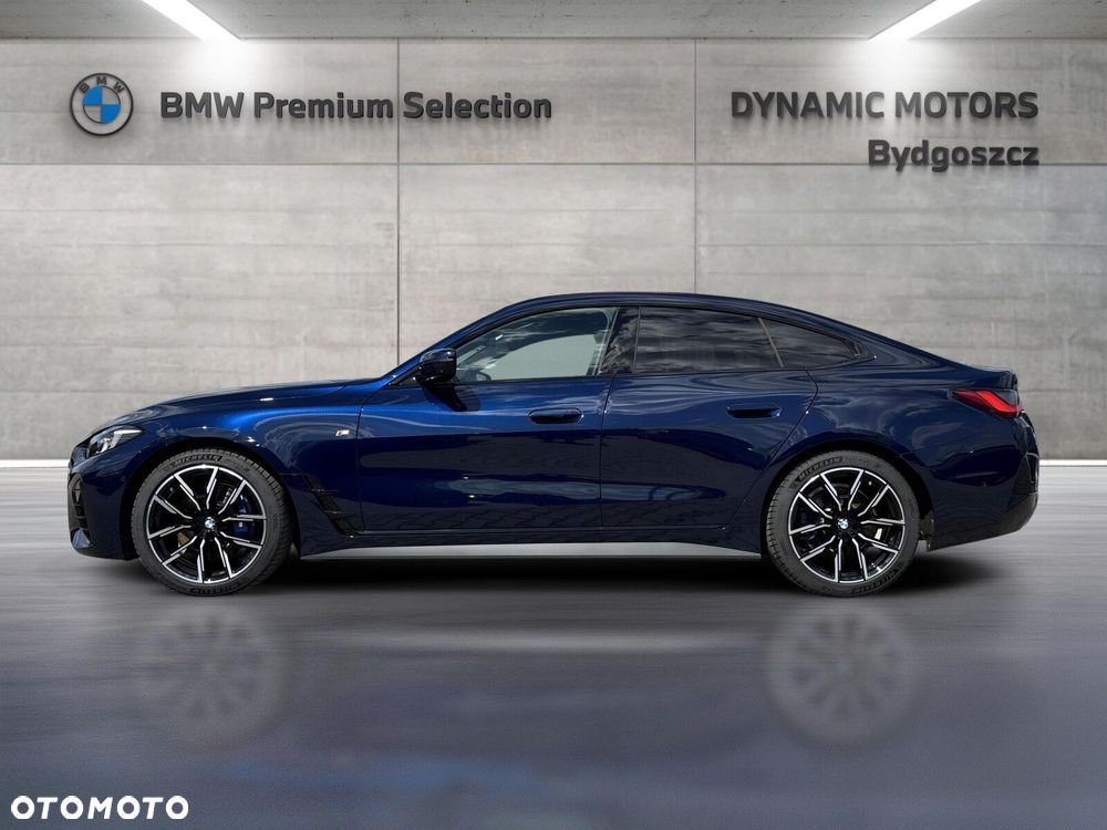 BMW Seria 4 2025 photo 3