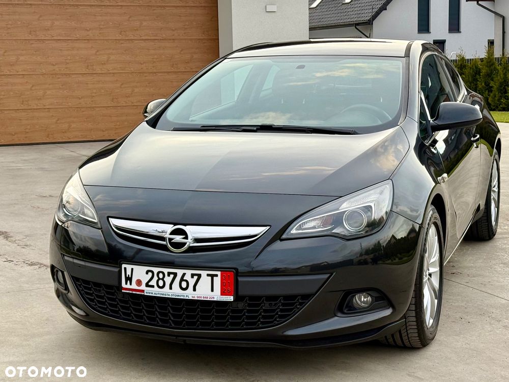 Opel Astra 1.4 Turbo - 3