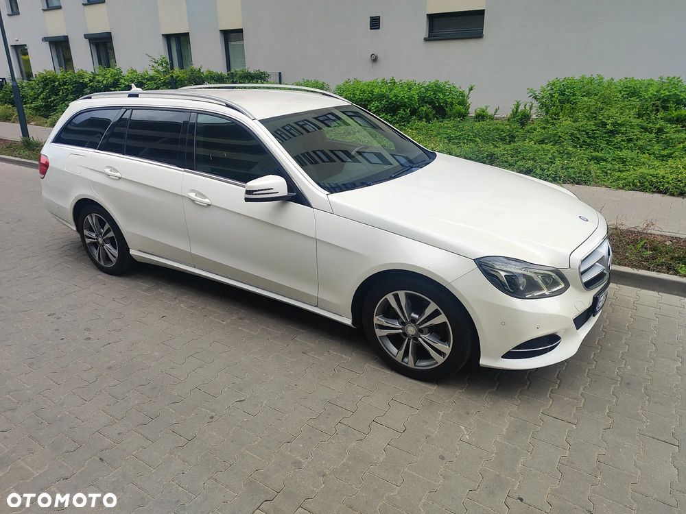 Mercedes-Benz Klasa E - 4