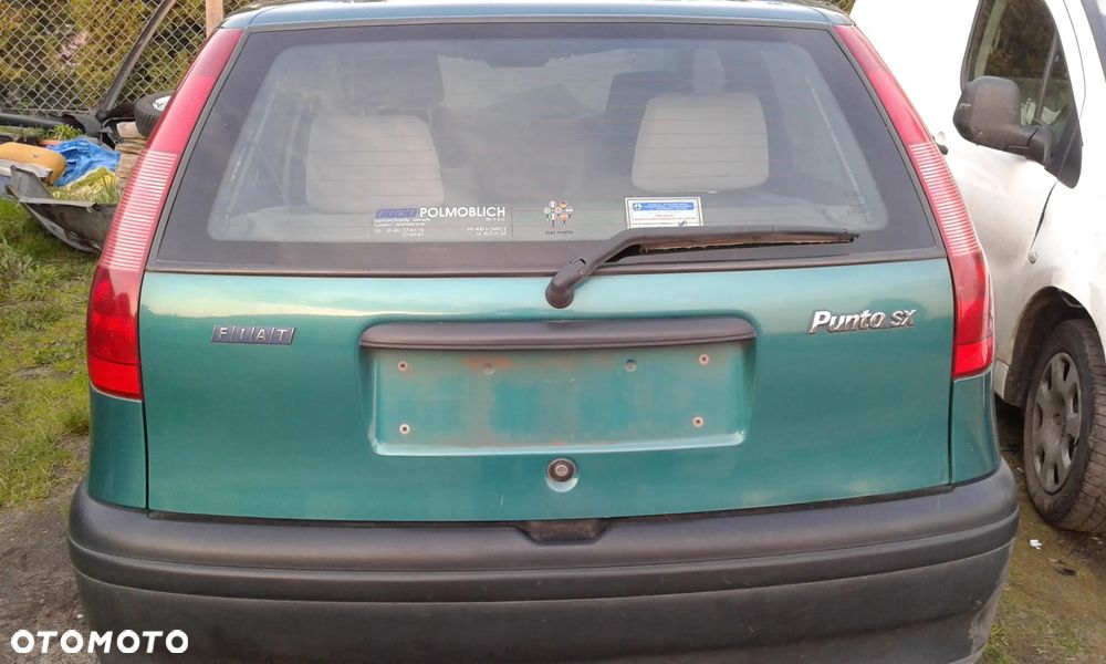 FIAT PUNTO I DRZWI - 2