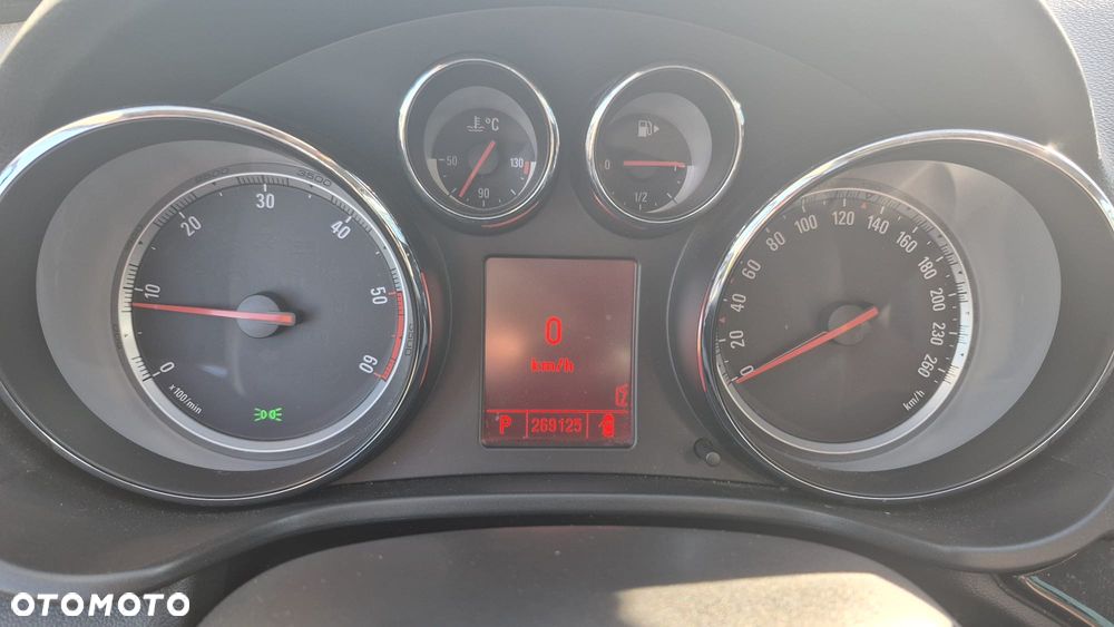 Opel Insignia 2.0 CDTI Cosmo - 6