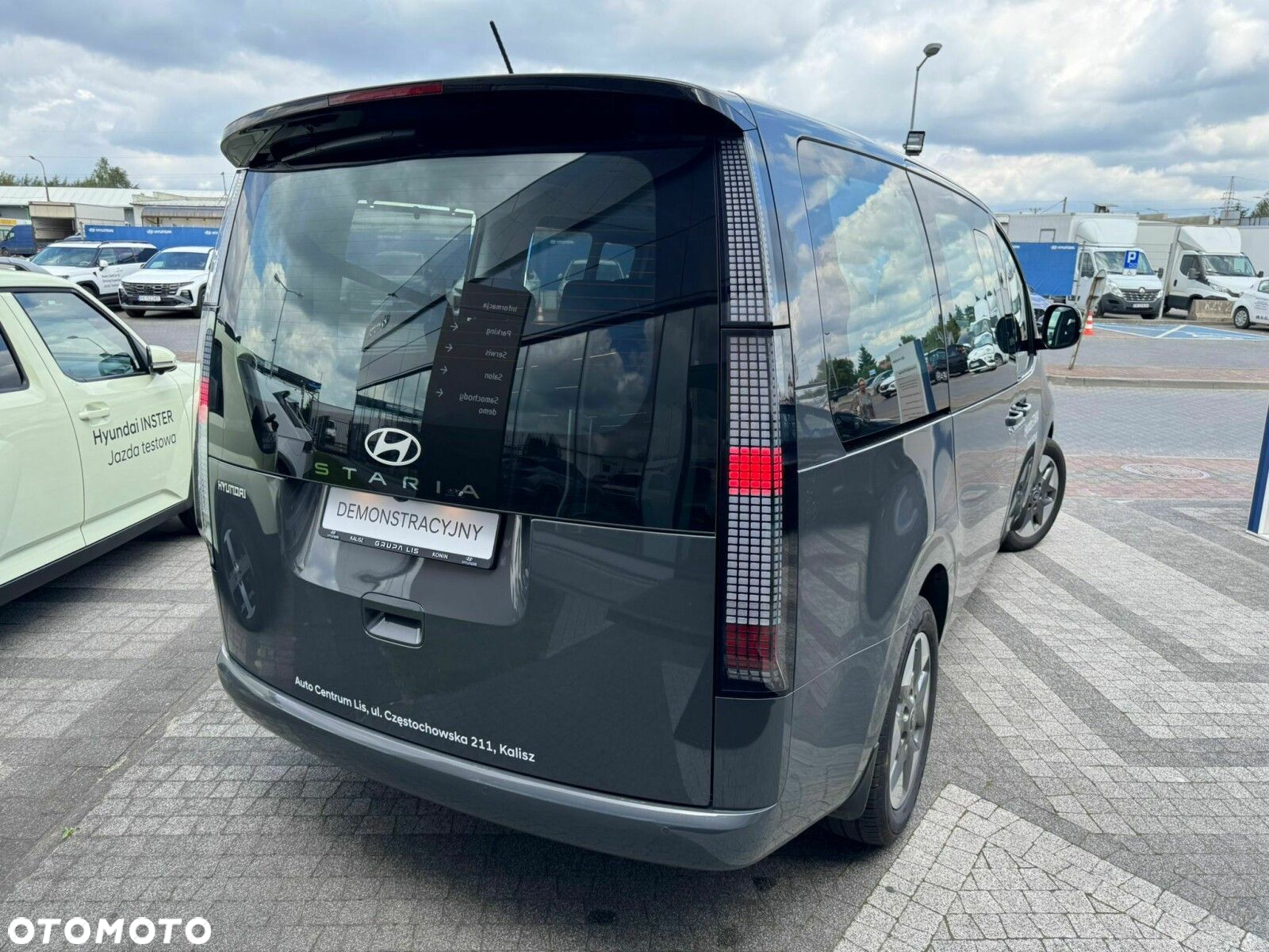 Hyundai Staria - 9