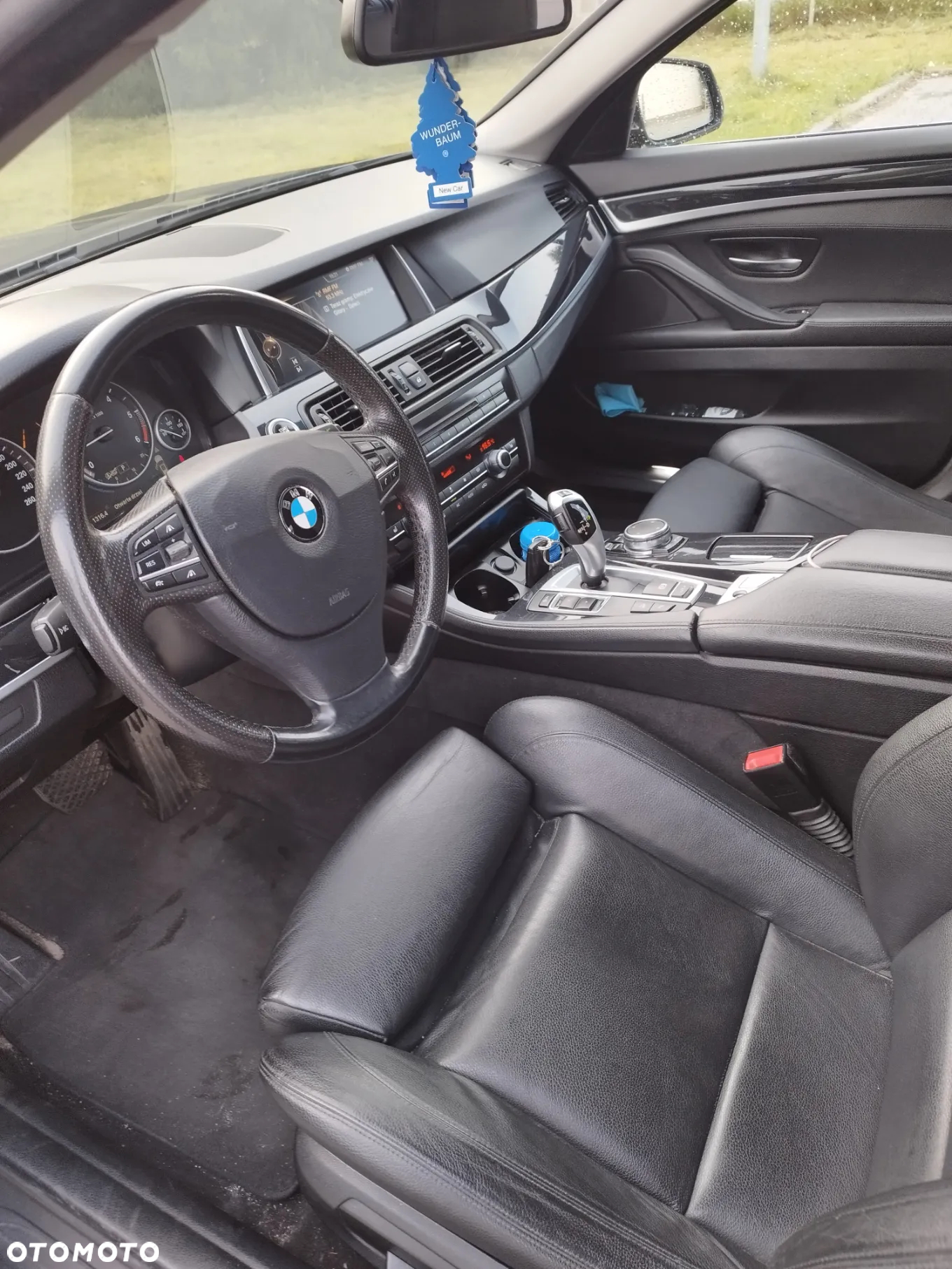 BMW Seria 5 520d xDrive - 11