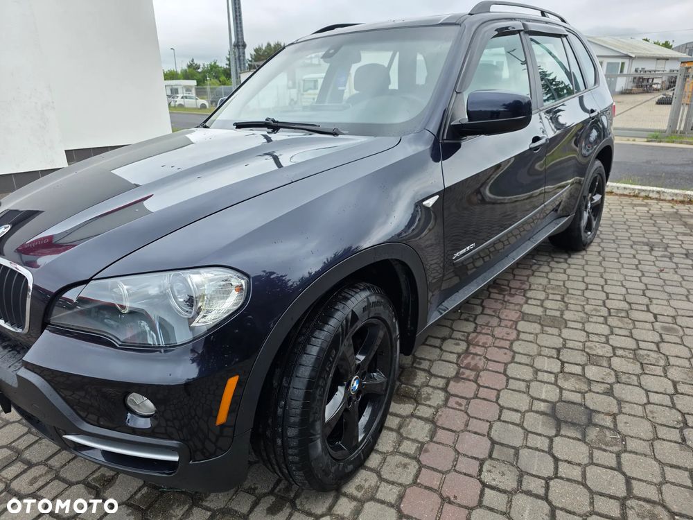 BMW X5 3.5i xDrive - 3