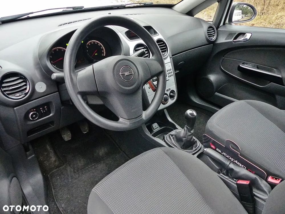 Opel Corsa 1.2 16V Enjoy - 18