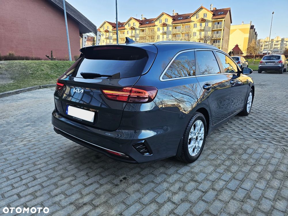 Kia Ceed 1.0 T-GDI M - 5