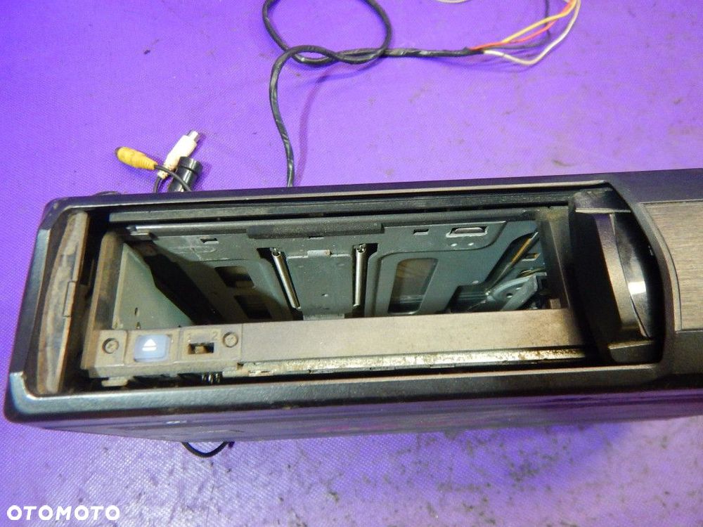 AUDI A8 D3 02-05 ZMIENIARKA 6 CD ALPINE DHAS690 - 4