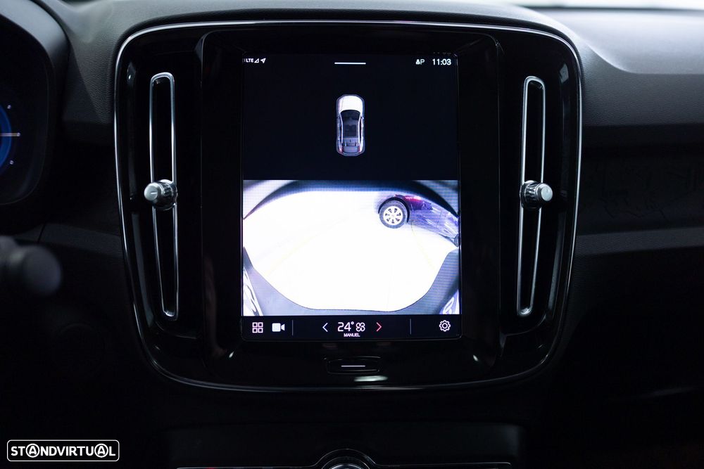Volvo C40 Recharge Extended Range Plus - 26