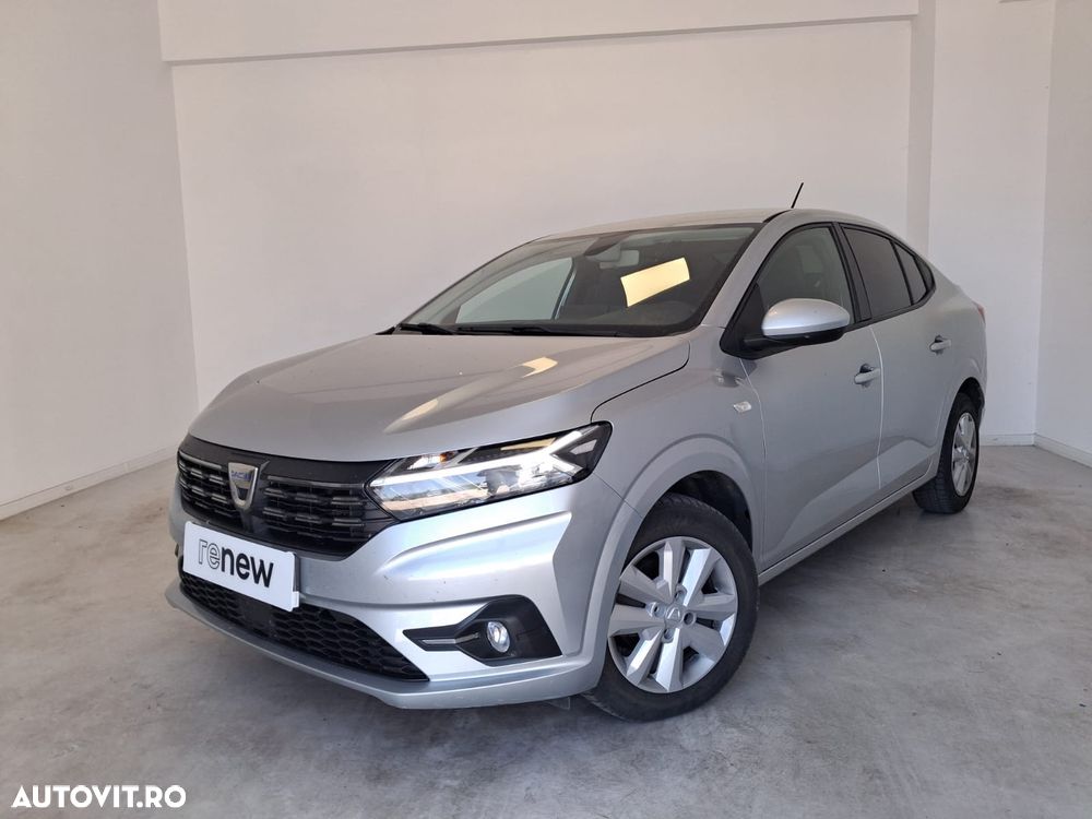 Dacia Logan ECO-G 100 MT6 Comfort - 1