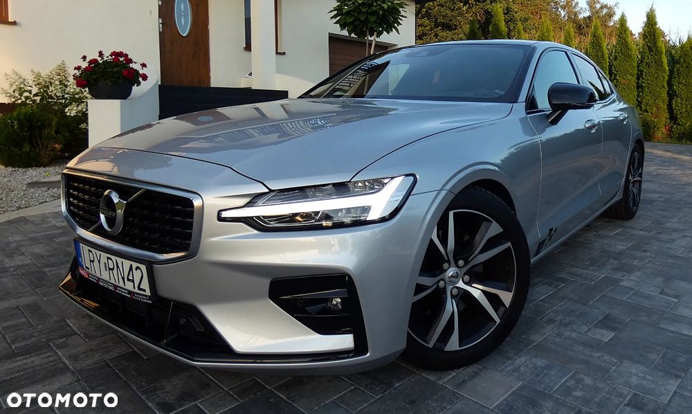 Volvo S60 T5 Drive-E R-Design Summum - 37
