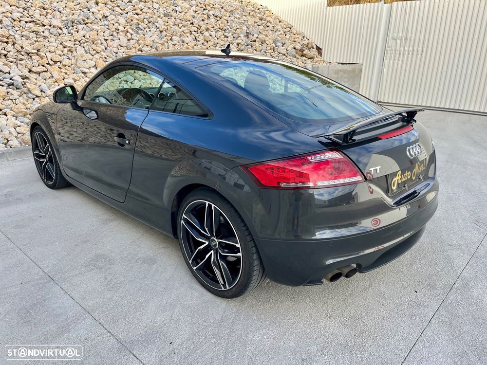 Audi TT Coupé 2.0 TDI quattro - 30