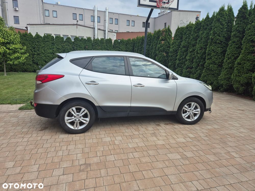 Hyundai ix35 1.7 CRDi Comfort 2WD - 2