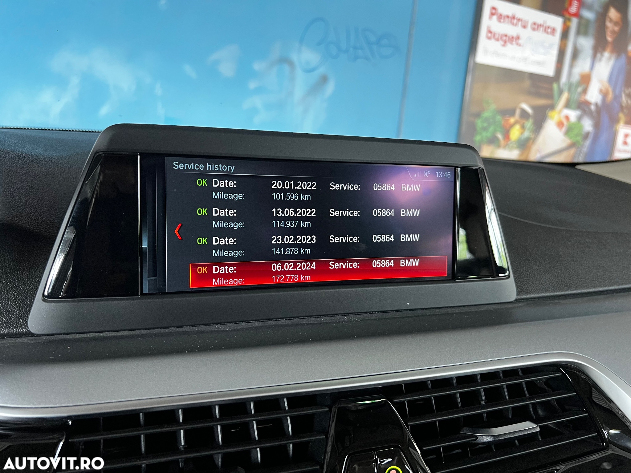 BMW Seria 5 530d xDrive Touring Aut. - 19