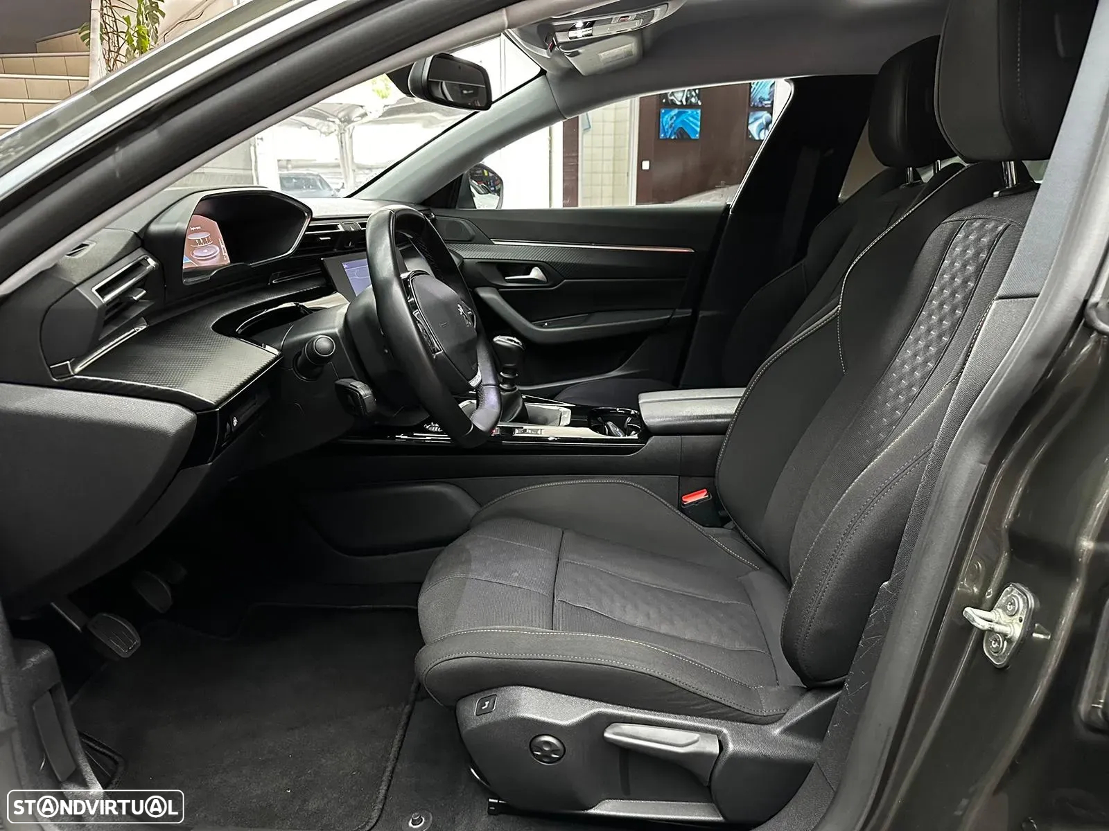 Peugeot 508 1.5 BlueHDi Business Line - 17