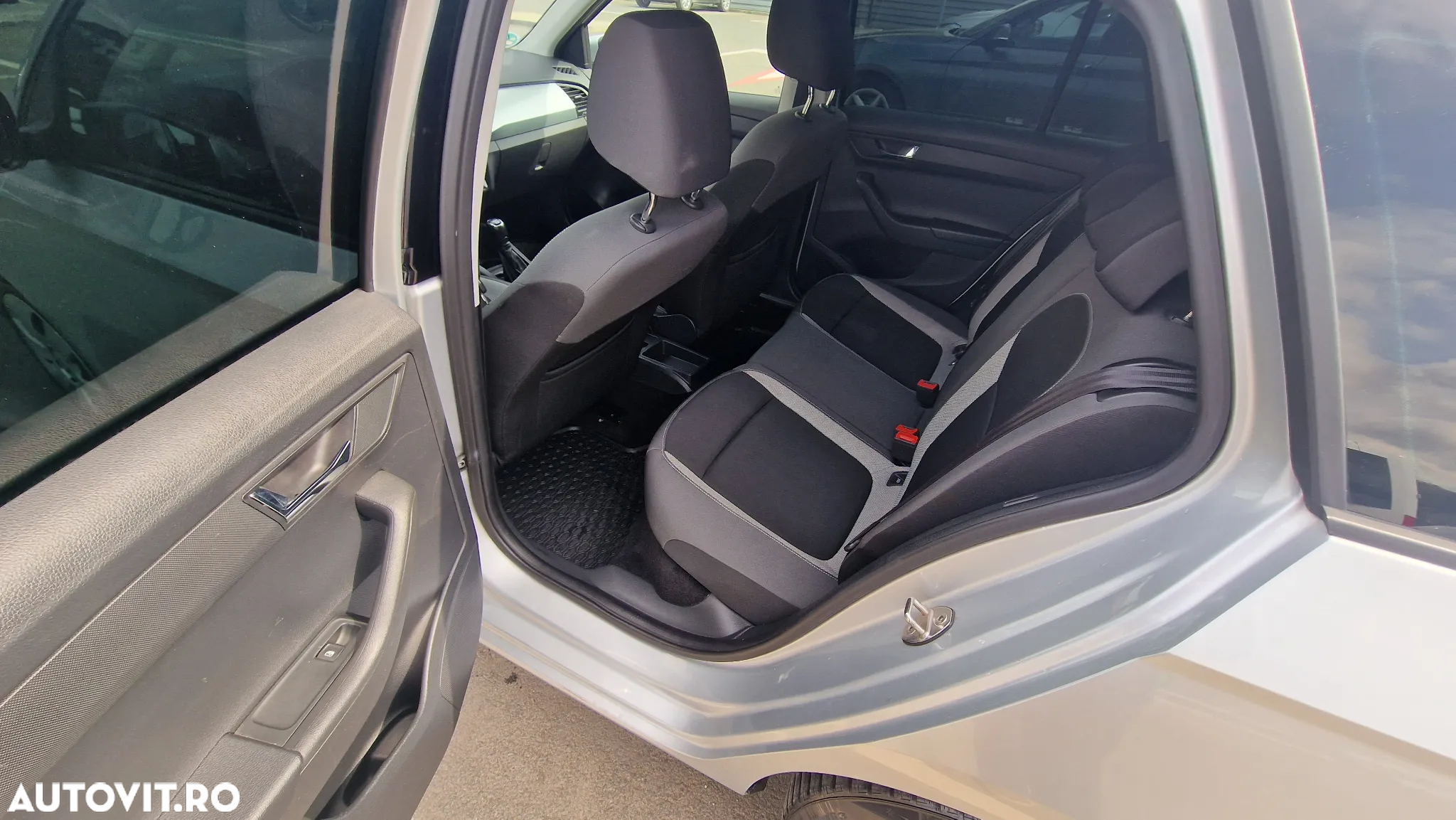 Skoda Fabia - 6