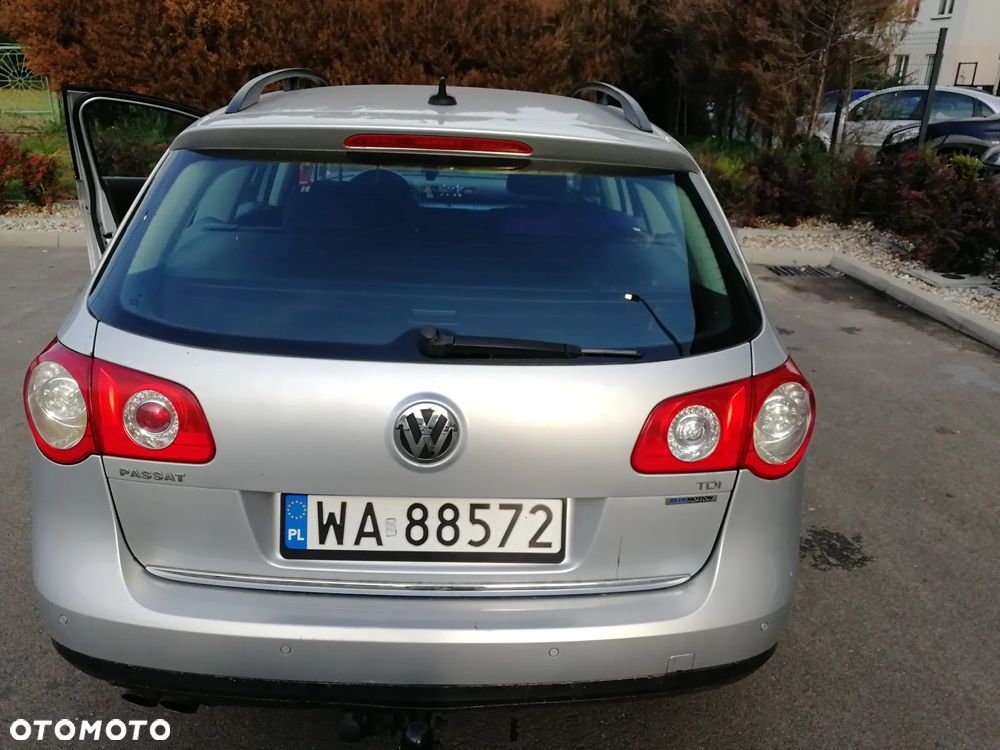 Volkswagen Passat Variant 2.0 TDI DPF Comfortline - 6