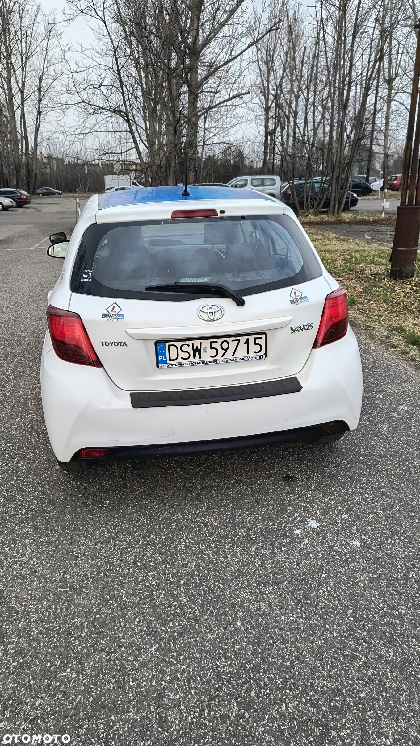Toyota Yaris 1.33 Active - 2