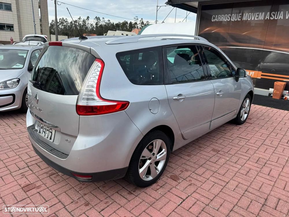 Renault Grand Scénic ENERGY dCi 110 LIMITED - 40