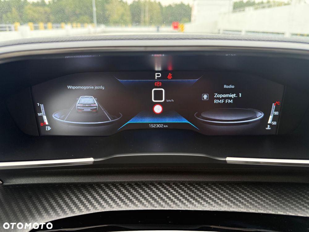 Peugeot 508 1.5 BlueHDi Active Pack S&S EAT8 - 19