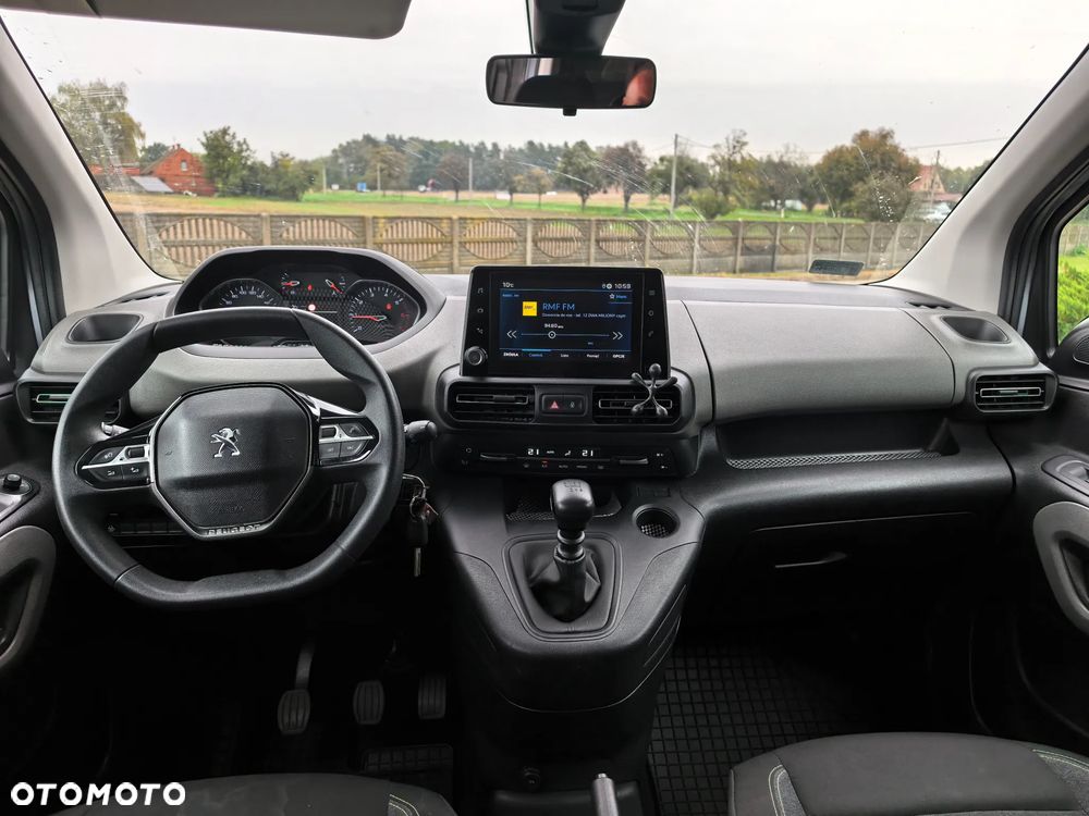 Peugeot Rifter 1.2 PureTech Active Pack S&S - 8