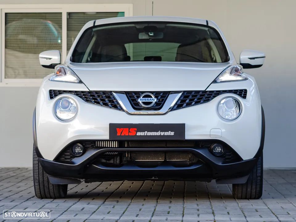 Nissan Juke - 4