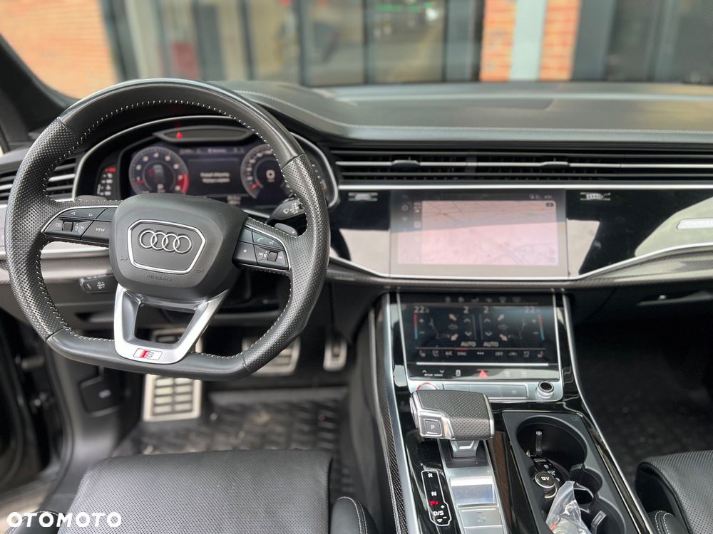 Audi SQ7 TFSI quattro tiptronic competition plus - 22