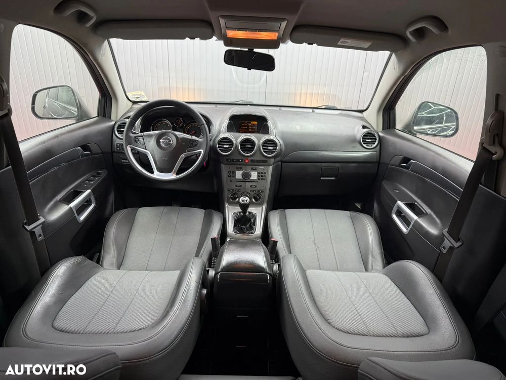 Opel Antara - 4