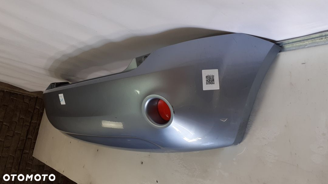 * ZDERZAK TYŁ TYLNY DO FORD FIESTA MK6 VI LIFT FL J4 - 3