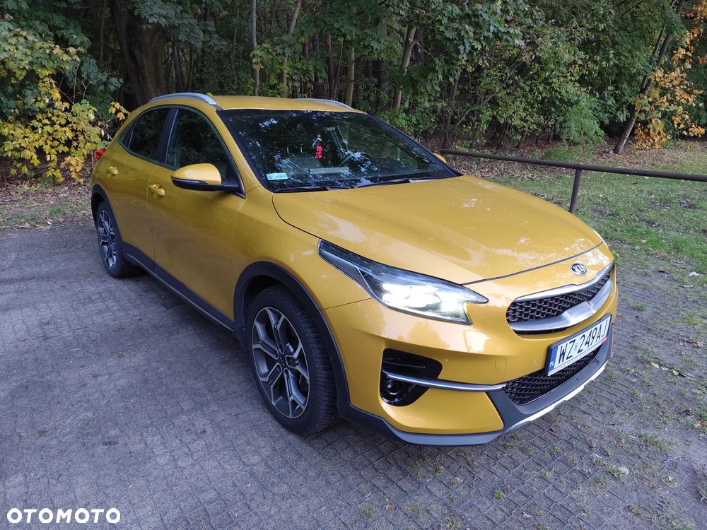 Kia XCeed 1.6 T-GDI L Business Line DCT - 1