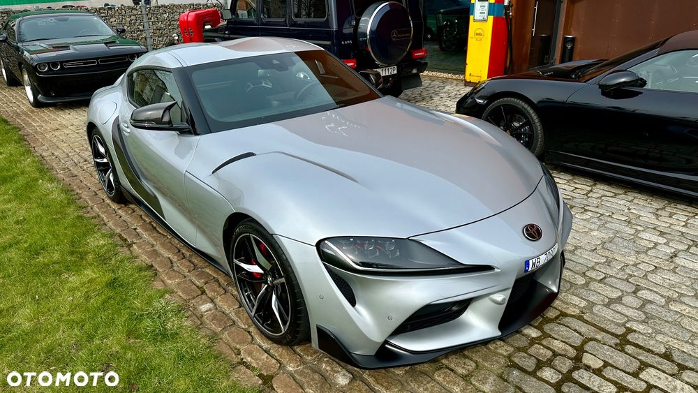 Toyota Supra GR 3.0 Automatik Legend - 16