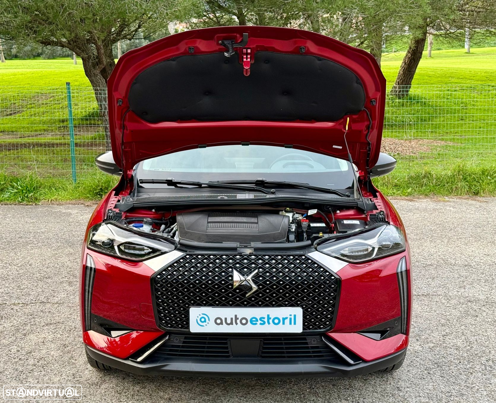 DS DS3 E-Tense Ópera - 12