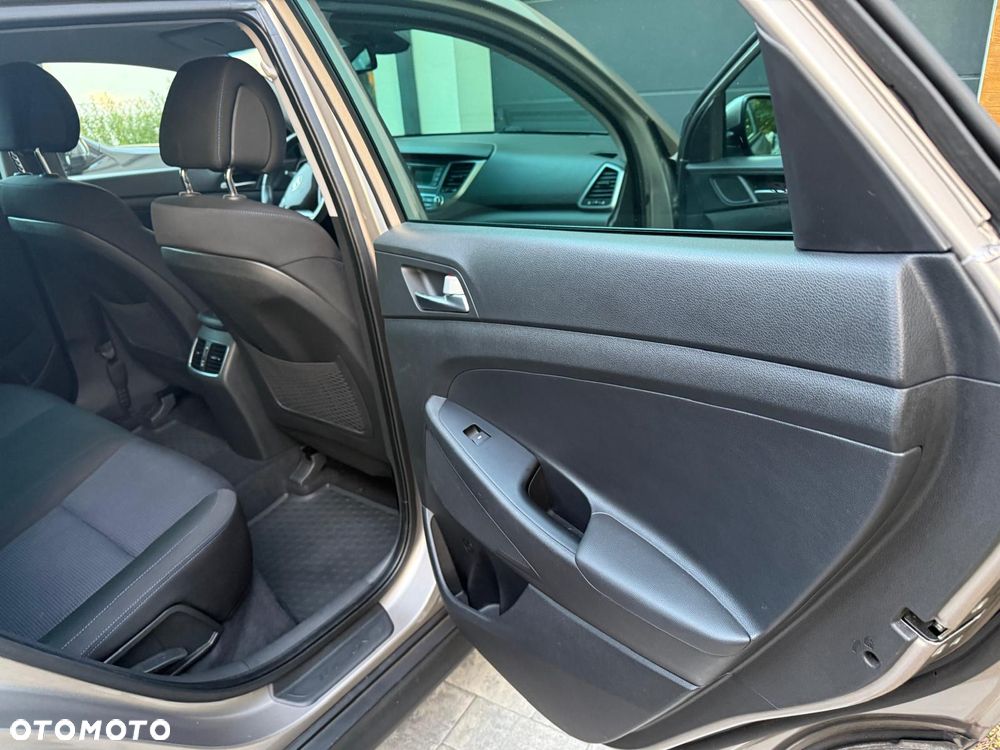 Hyundai Tucson 1.6 GDi Comfort 2WD - 20