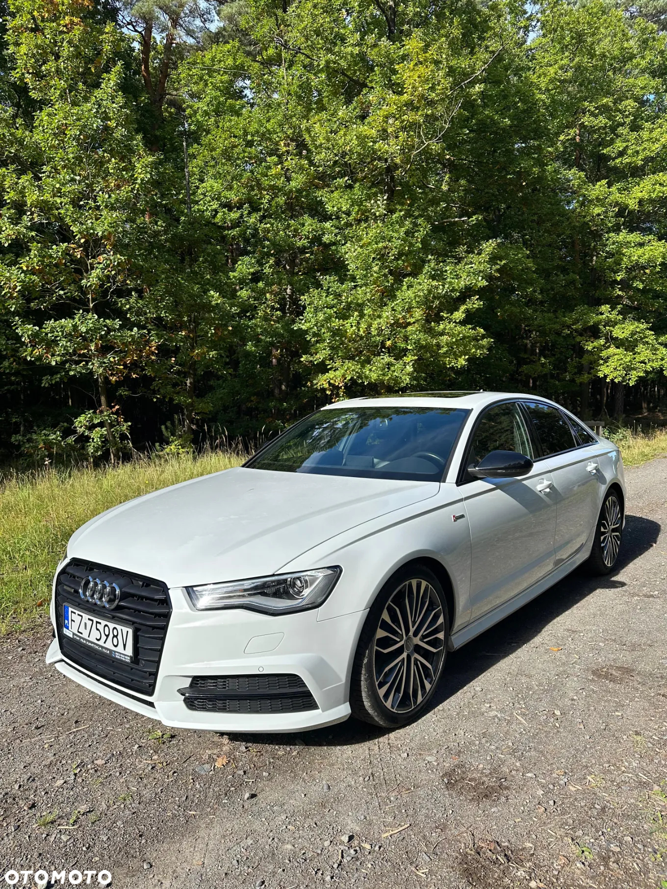 Audi A6 - 12