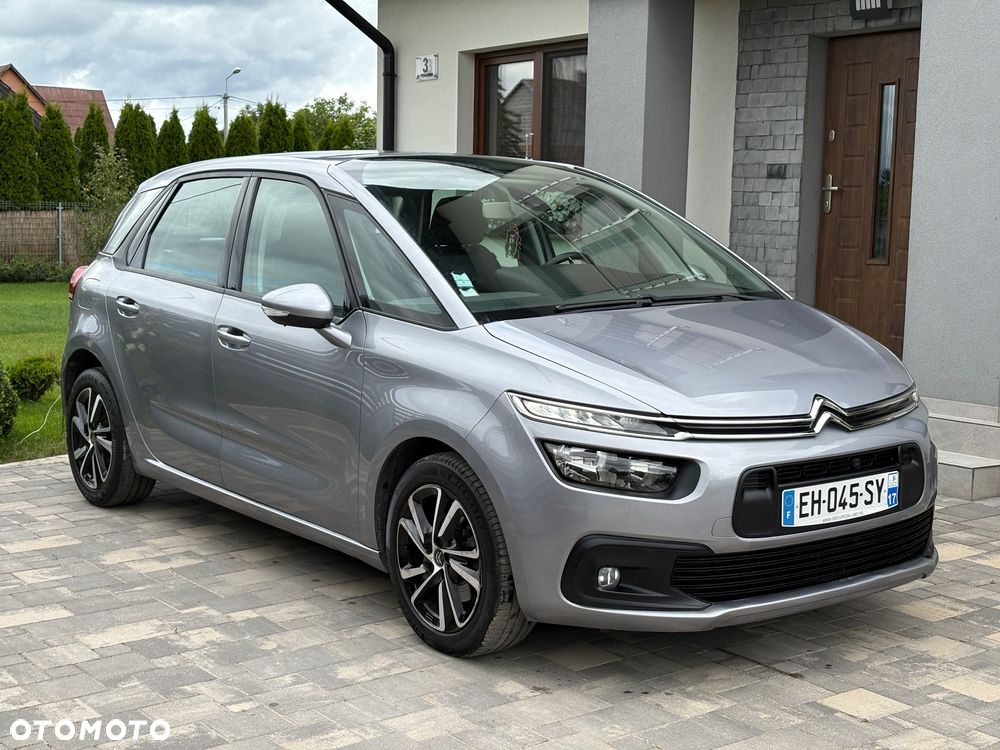 Citroën C4 Picasso 2.0 BlueHDi Intensive - 4