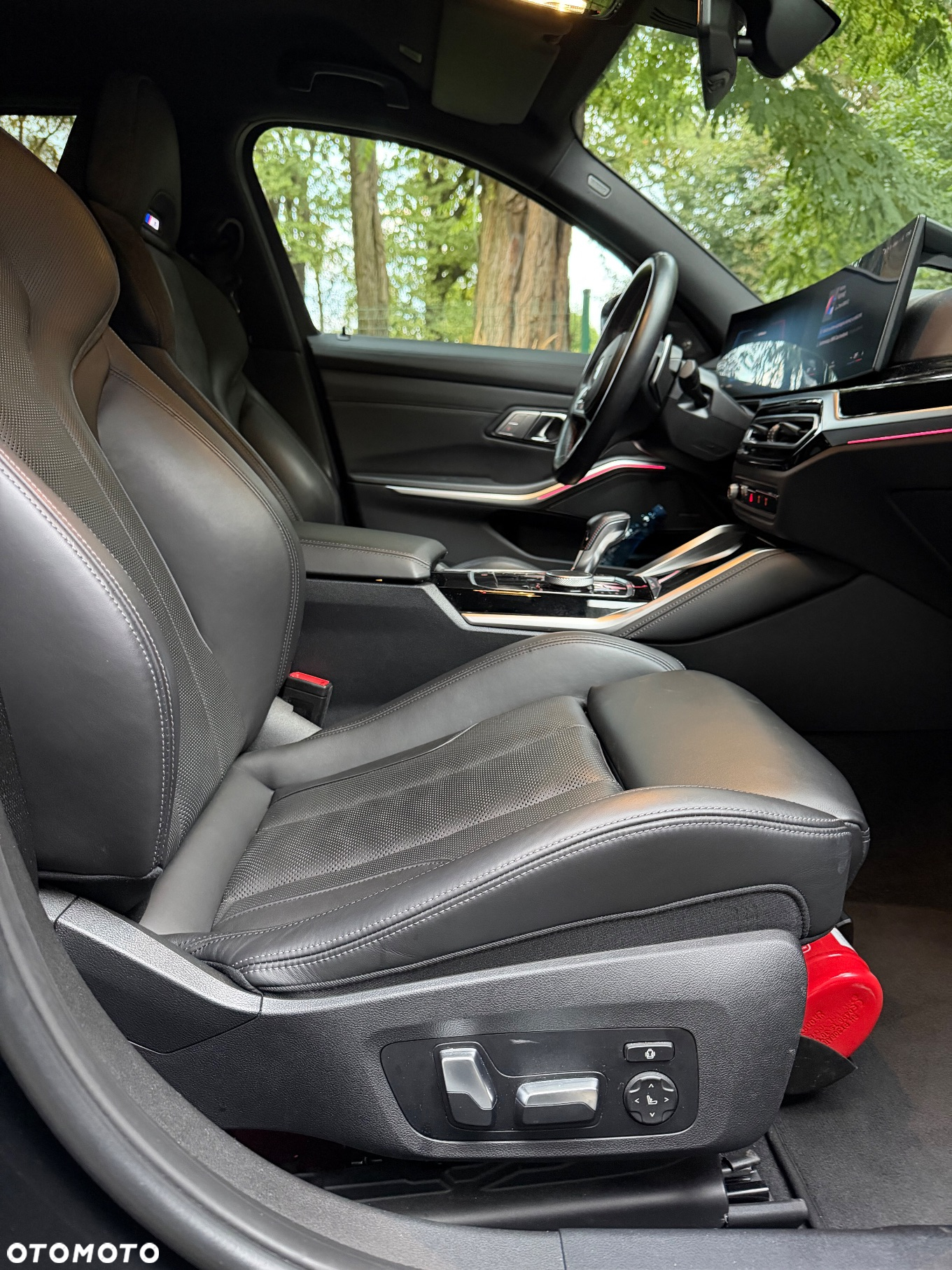 BMW M3 Competition xDrive sport - 23