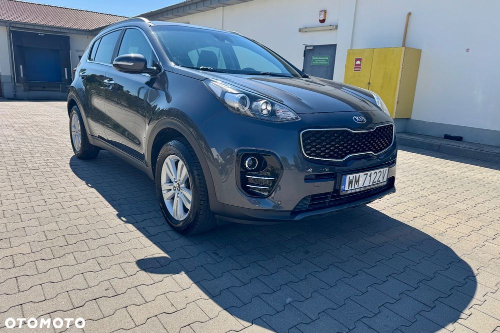 Kia Sportage - 3