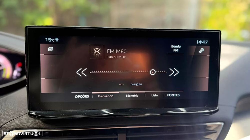 Peugeot 5008 1.2 Hybrid GT e-DCS6 - 16