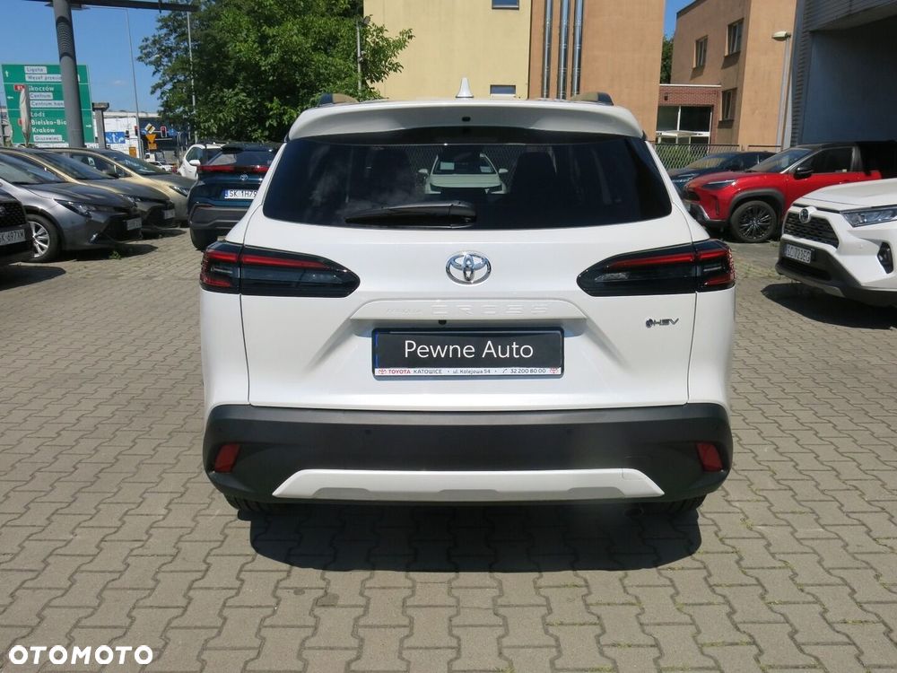 Toyota Corolla Cross 2.0 Hybrid Executive - 4