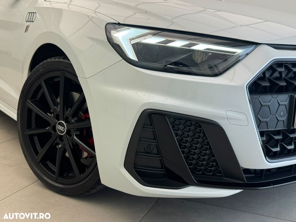 Audi A1 Sportback 35 TFSI S tronic S line - 7