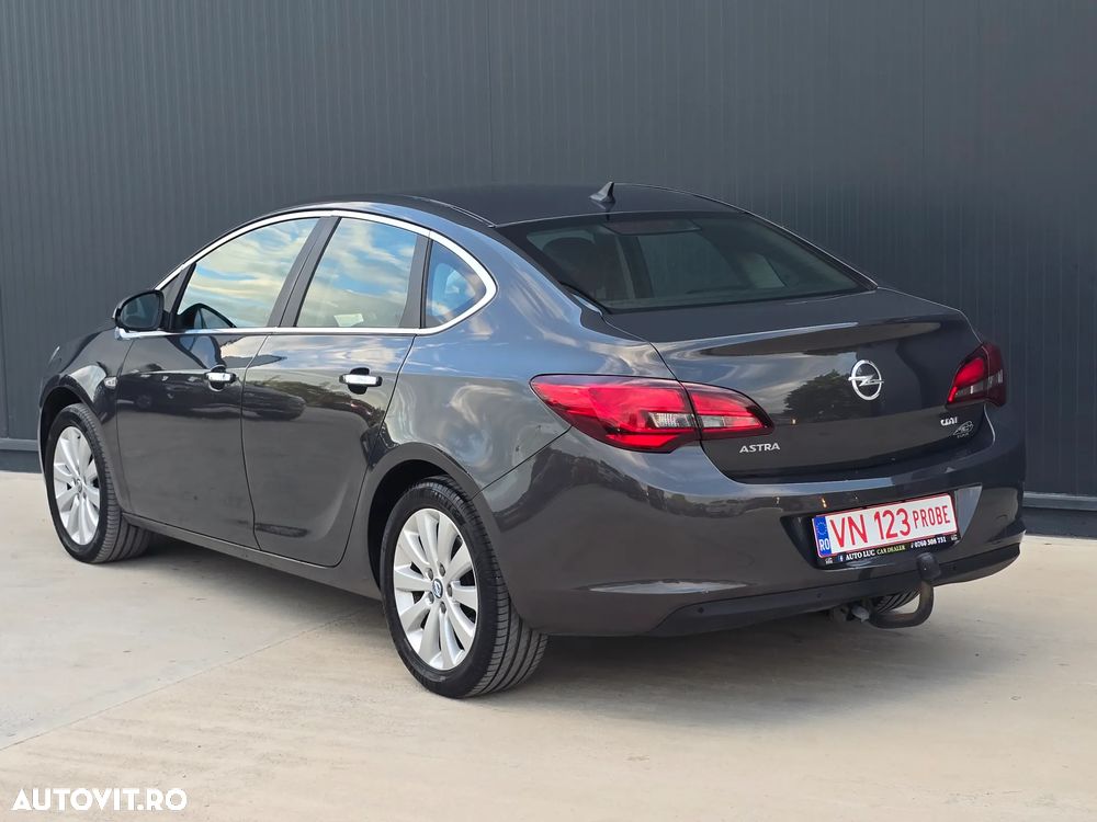 Opel Astra 1.7 CDTI DPF ecoFLEX Start/Stop 99g ENERGY - 10