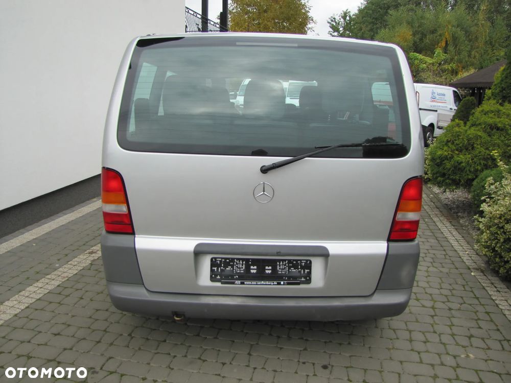 Mercedes-Benz Vito - 9