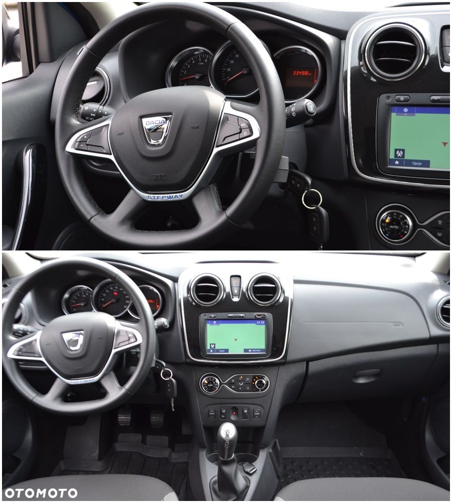 Dacia Sandero Stepway 0.9 TCe Laureate S&S - 17